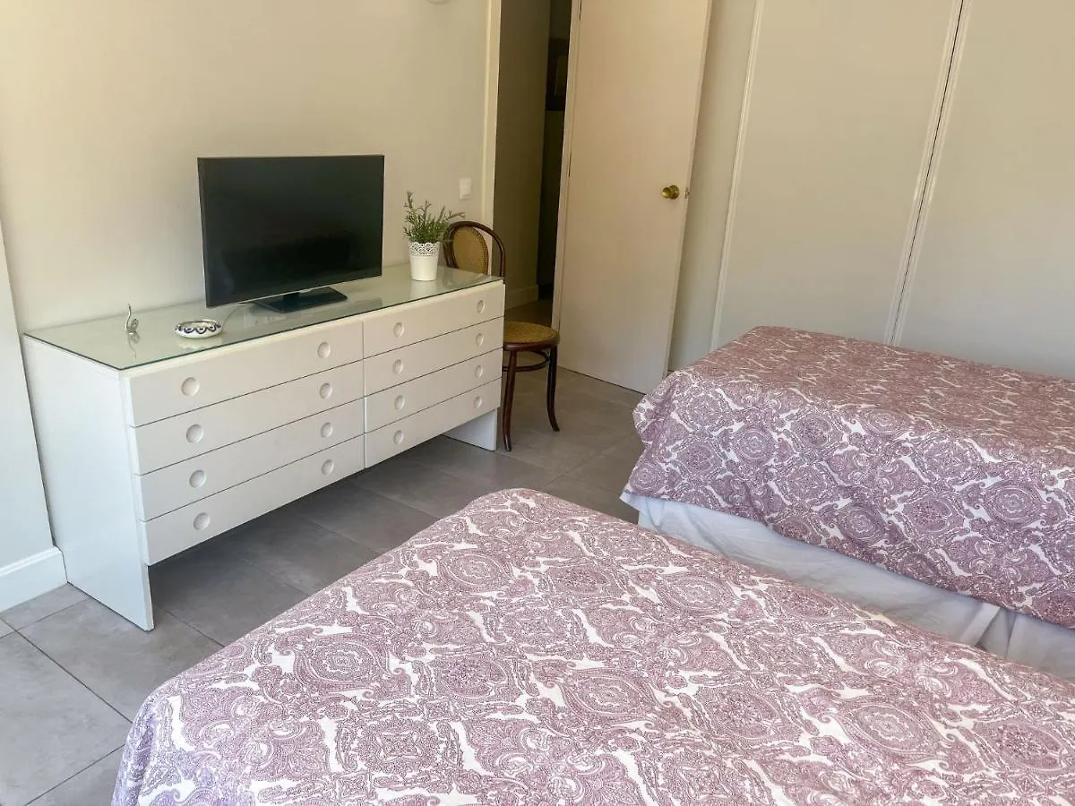 Apartment Eurosol-7 By Interhome Torremolinos