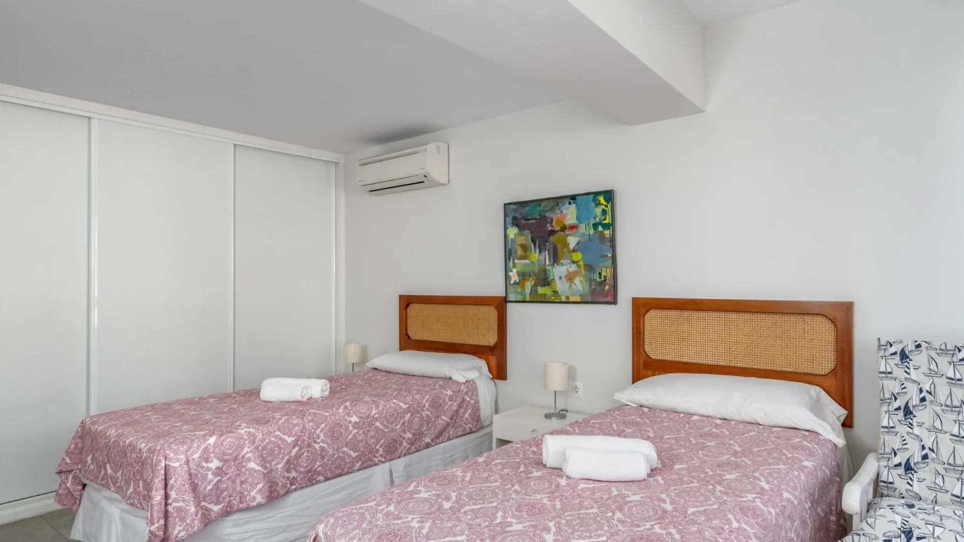 Apartment Eurosol-7 By Interhome Torremolinos Espagne