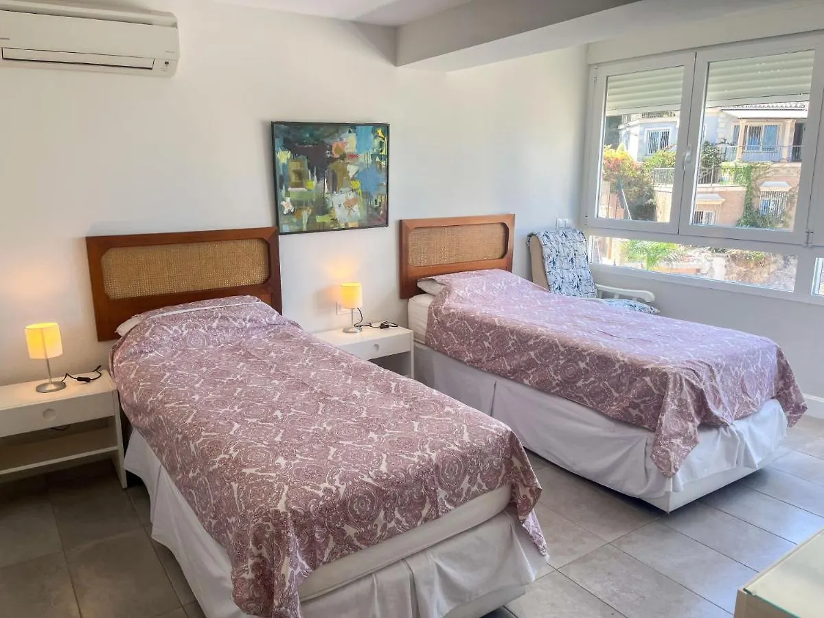 Apartment Eurosol-7 By Interhome Torremolinos Spain
