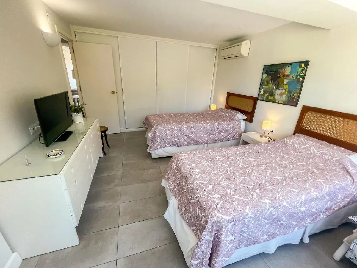 Apartment Eurosol-7 By Interhome Torremolinos