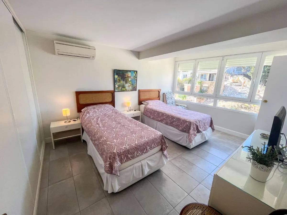 Apartment Eurosol-7 By Interhome Torremolinos 0*,