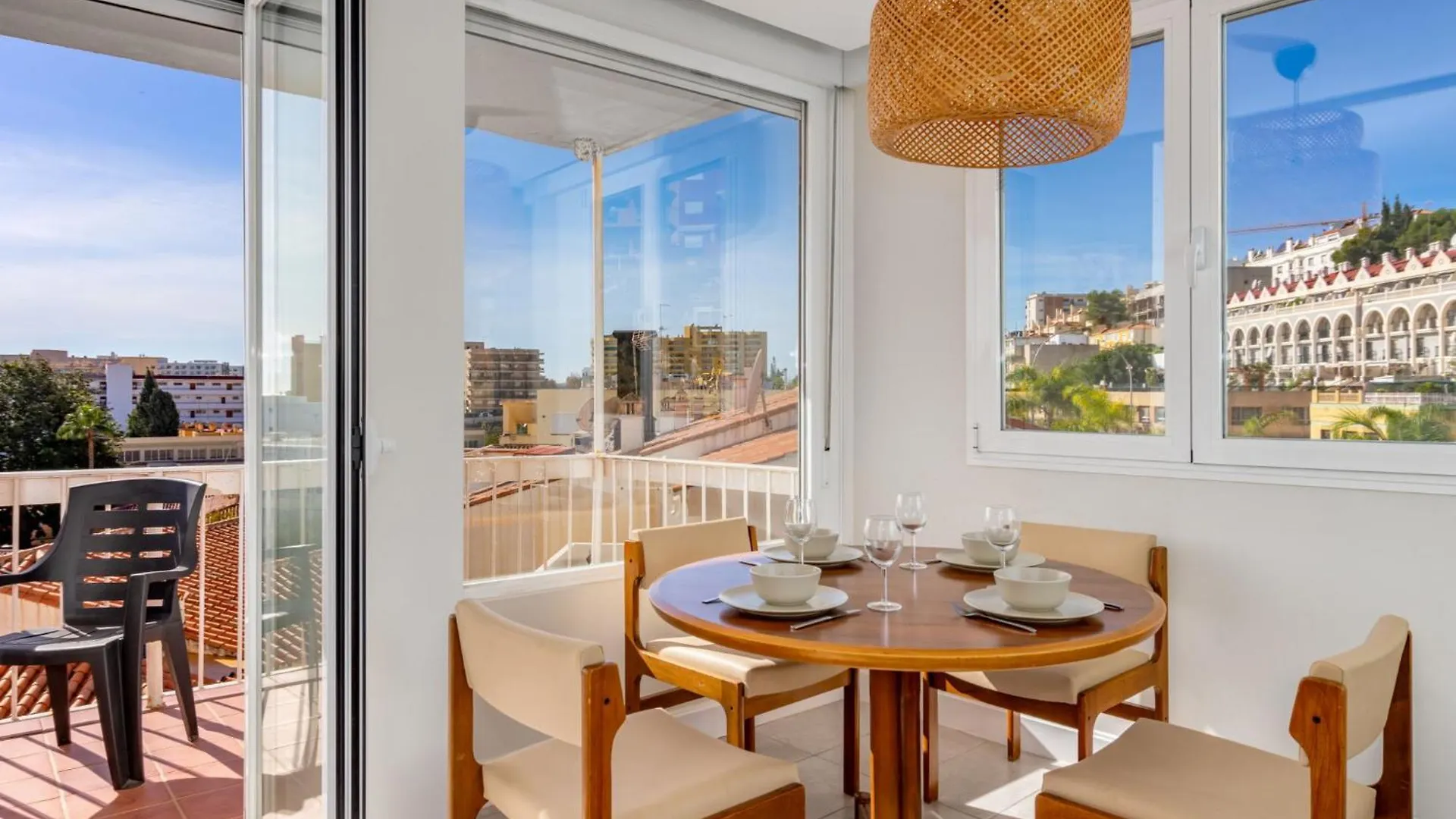 Apartment Eurosol-7 By Interhome Torremolinos
