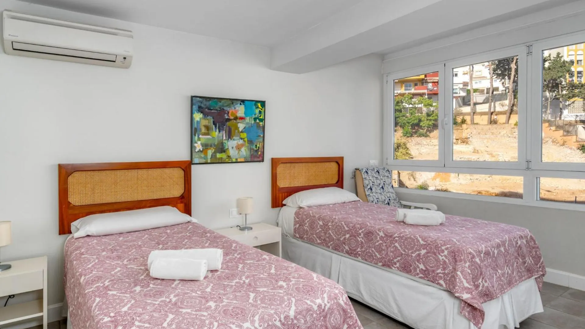 Apartment Eurosol-7 By Interhome Torremolinos